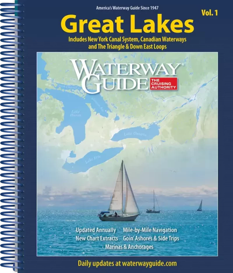 Great Lakes, Volume 1