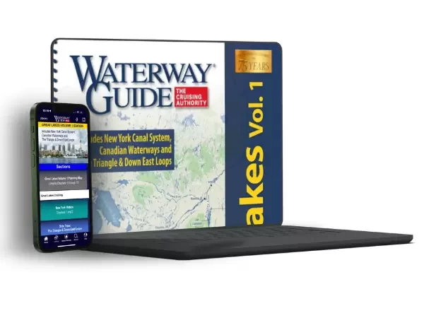 Great Lakes Volume 1 - Complete Digital Guidebook